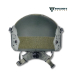 TopNaut Romeo NIJ Level III Helmet-06