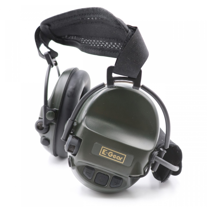 E-Gear EF-AI High-performance Hearing Protection Communication Headset ...