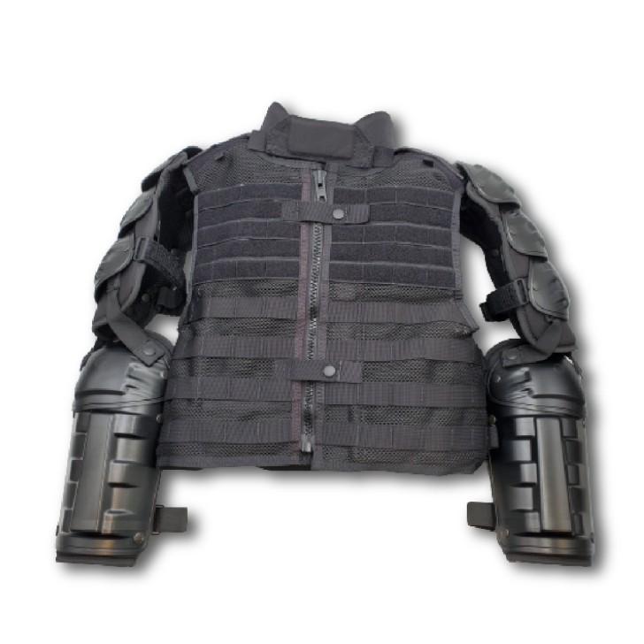 E-Gear Anti-Riot Molle Tactical Vest | All Products | East Gear