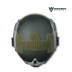 TopNaut Romeo NIJ Level III Helmet-05