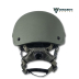 TopNaut Romeo NIJ Level III Helmet-01