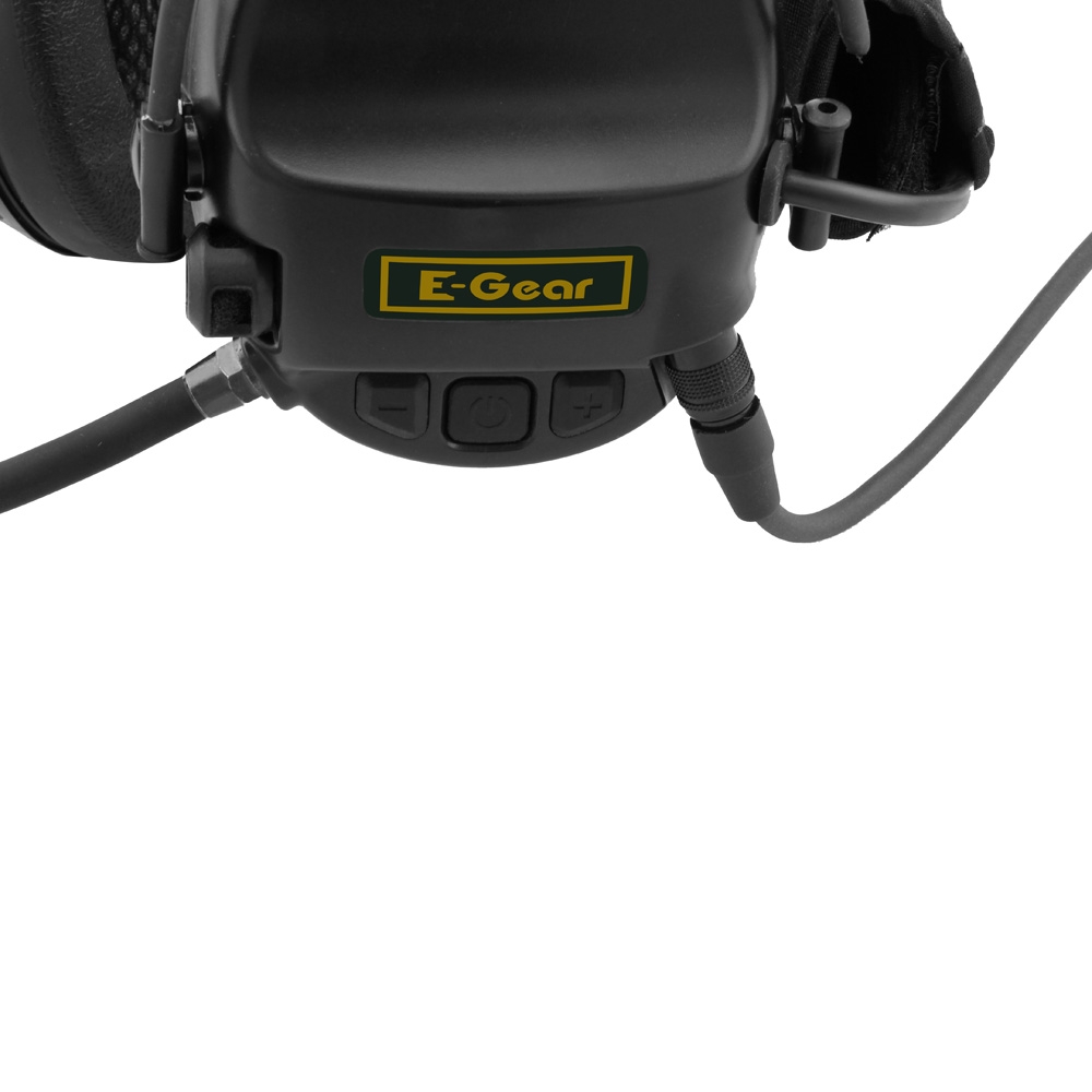 E-Gear EF-QC Headset | All Products | East Gear